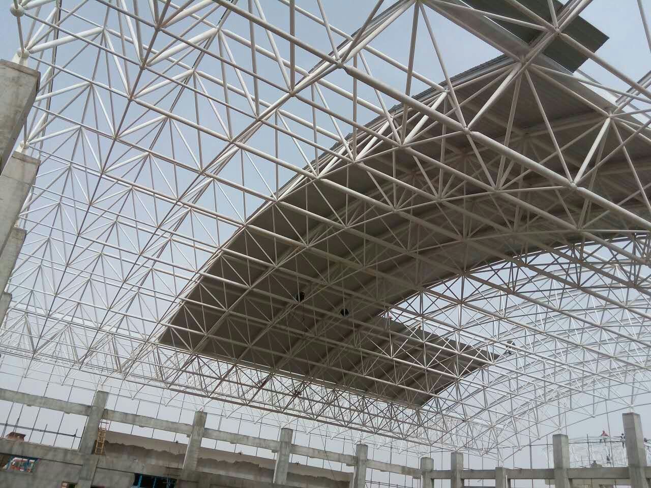 靖江一汽网架